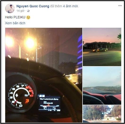 Loạt sao Việt hạnh phúc đưa người yêu về quê, nhà ăn Tết Loạt sao Việt hạnh phúc đưa người yêu về quê, nhà ăn Tết